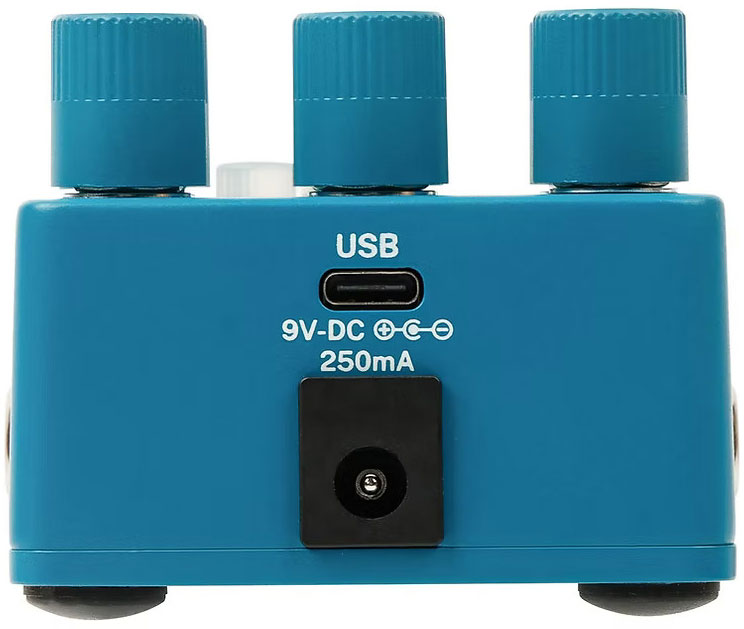 Rilium Stereo delay