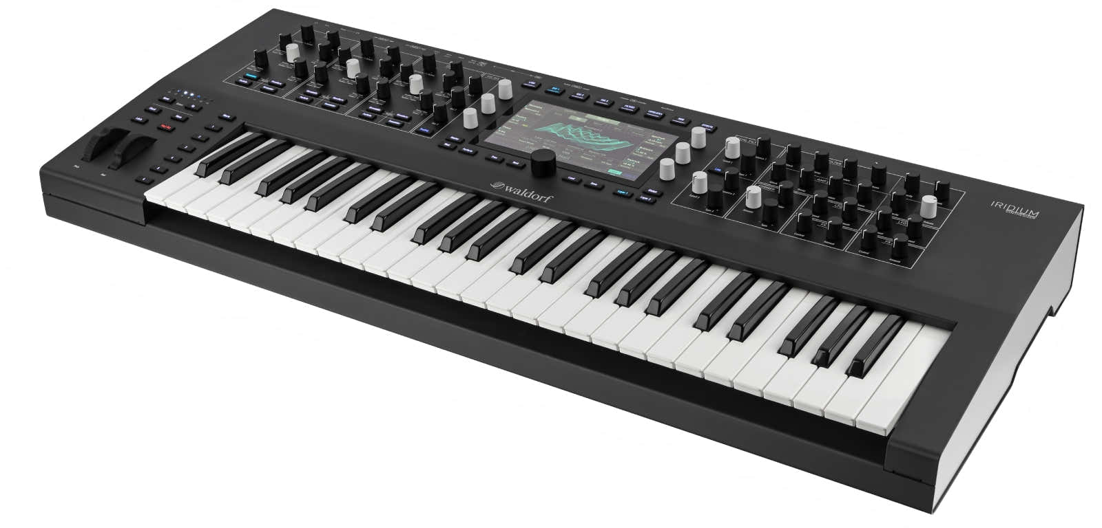 Iridium Keyboard