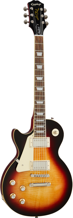 Les Paul Standard 6S Bourbon Burst Lh Original Ibg