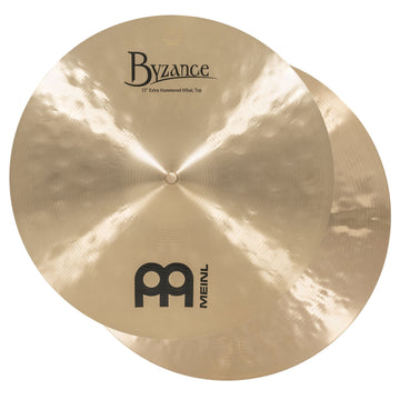 B15EHH - 15" Byzance Traditionele Extra Gehamerde Hi-Hat