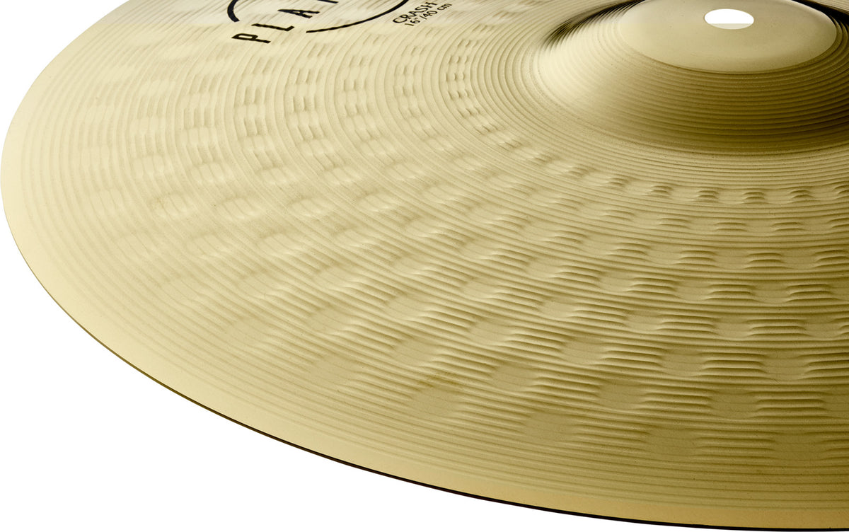 16" Planet Z Crashbekken