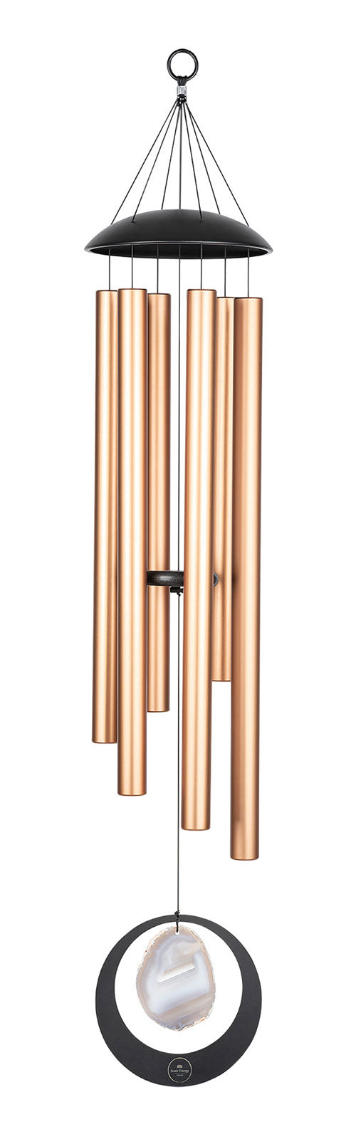 Chimes Sonic Energy Agate 50" Brons 432Hz