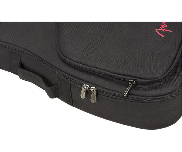 Tenor-ukulelehoes 10mm Zwart - FU610