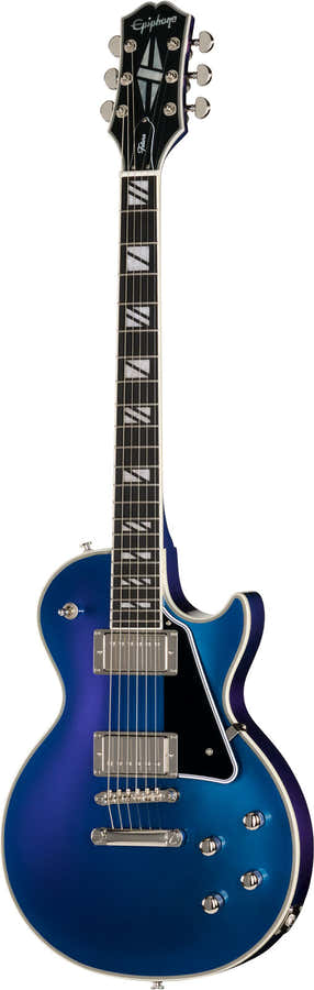 Les Paul Custom Futura Twilight Shift IBGM