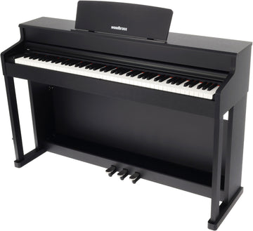 DP2 MK2 Zwart - BSTOCK