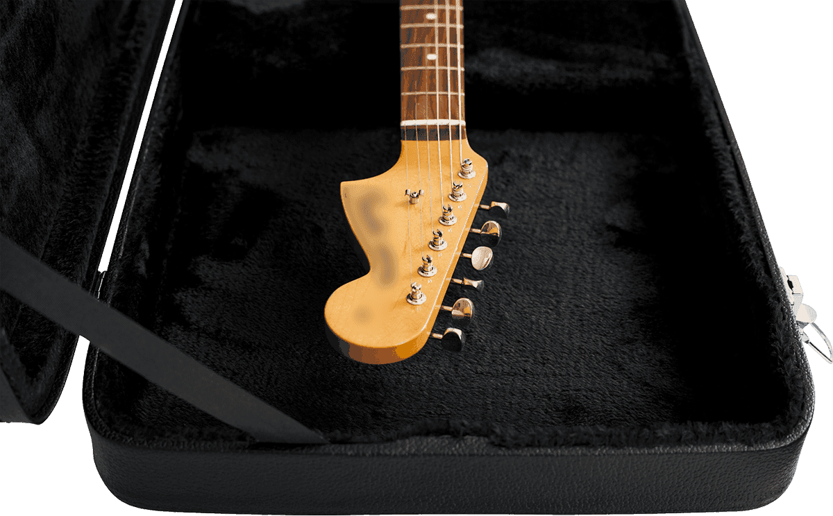 Houten Koffer Jaguar Jazzmaster Jagmaster - GWE