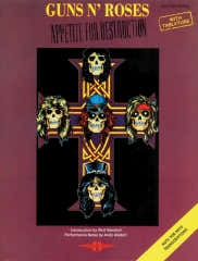 Guns N'roses – Appetite For Destruction – Tablatuur