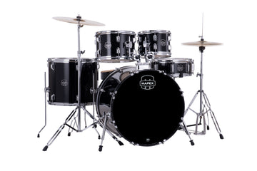 Comet Stage 22" Donkerzwart