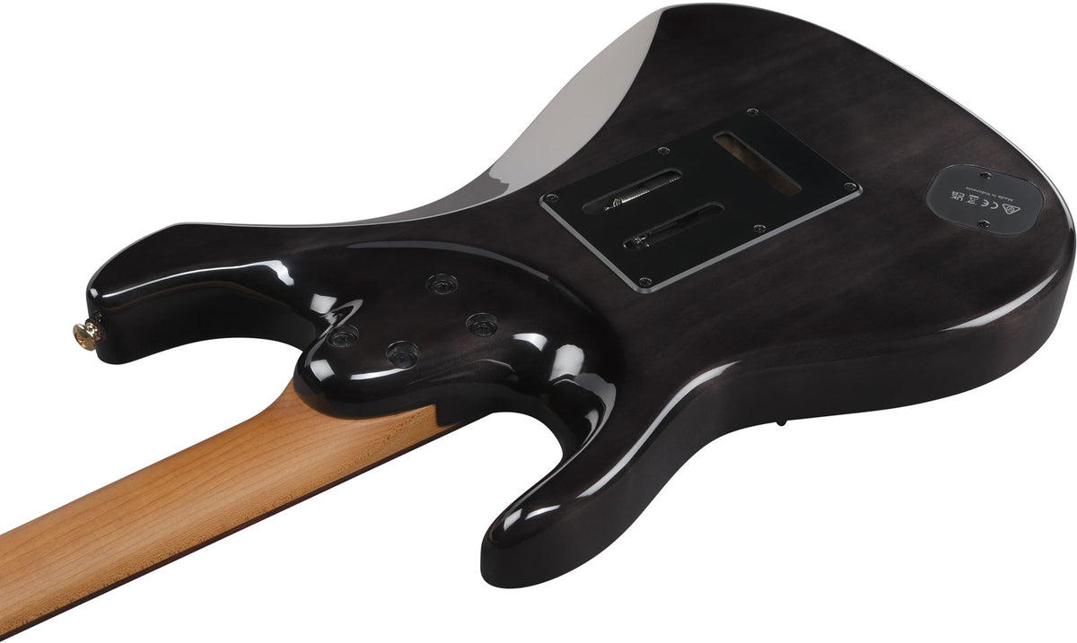 AZ41P1PB Premium Transparante Grijze Burst