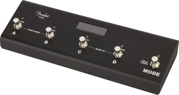 LTX-5 Voetschakelaar