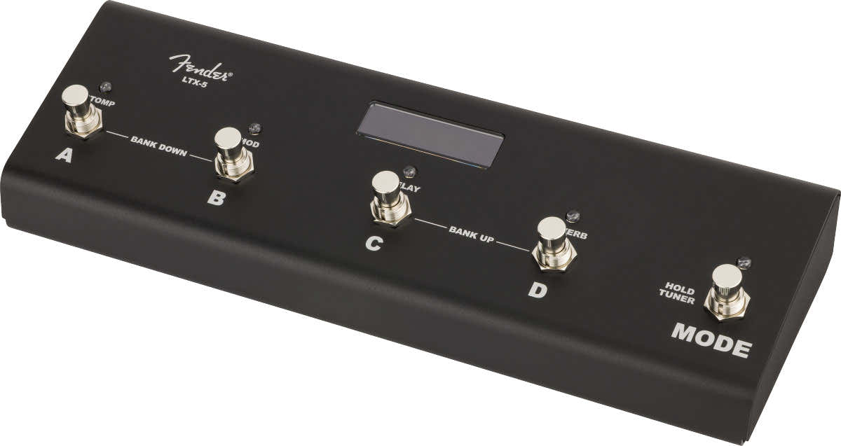 LTX-5 Voetschakelaar