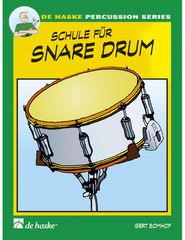 Methode voor snaredrum 1