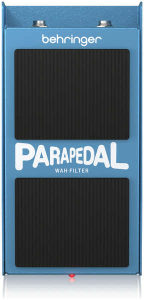 PARAPEDAL WAH FILTER
