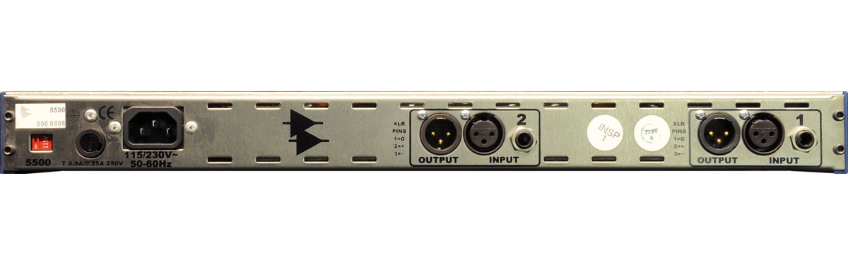 5500 Dubbele EQ