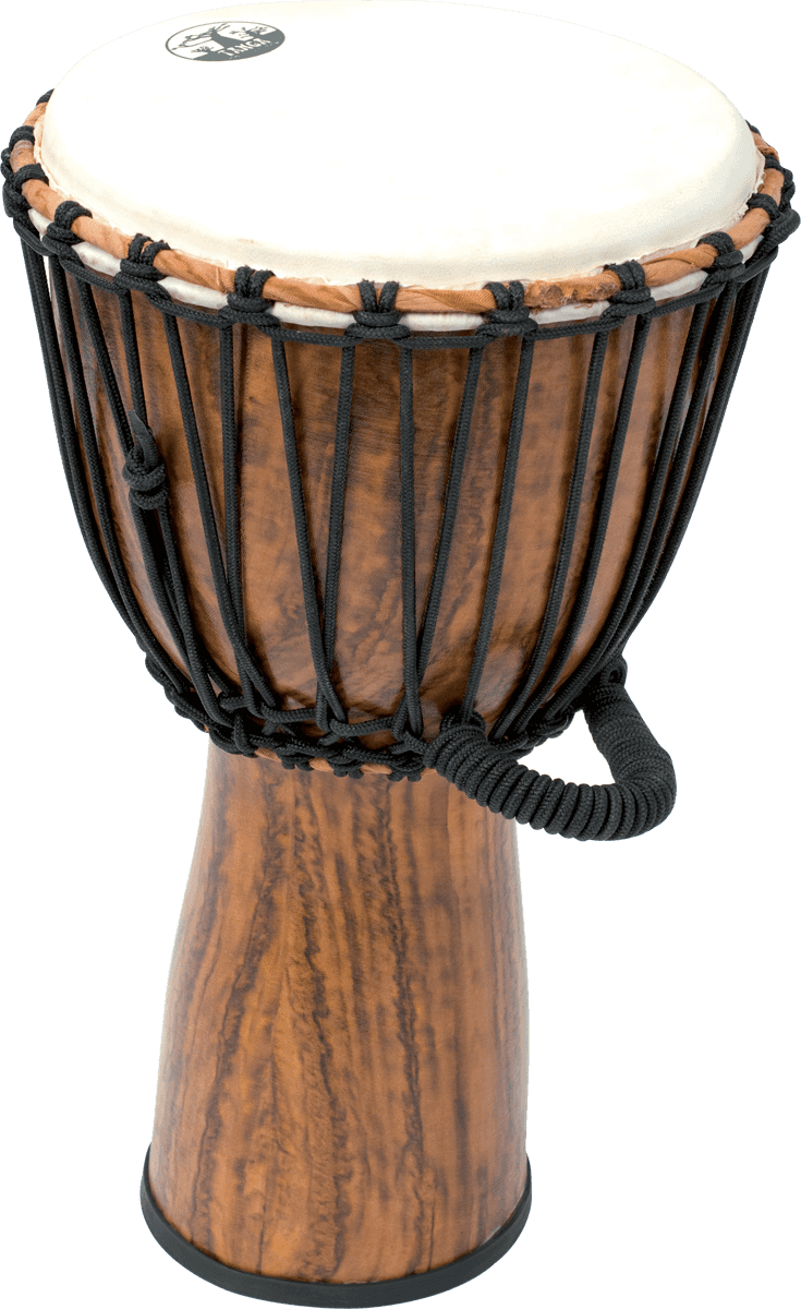 Djembe 8" Houtdesign