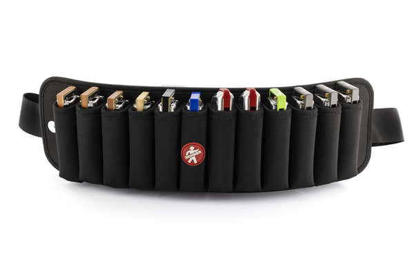 FLEXBELT X12 BLUES HARMONICA'S
