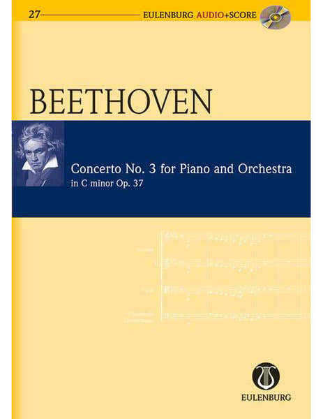 Beethoven - Concerto No. 3 Ut Mineur Op. 37 - Piano et Orchestre