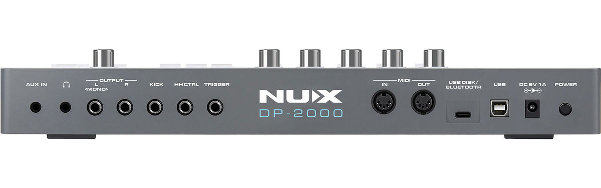Elektronische MULTI-pad DP-2000 - Gereconditioneerd