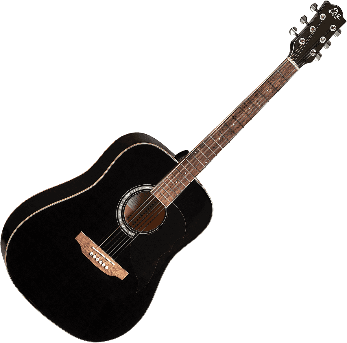Ranger 6 Zwart