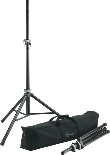 21459-000-55 BLACK SPEAKER STAND PACKAGE