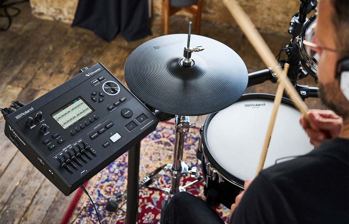 TD516 V-Drums-kit