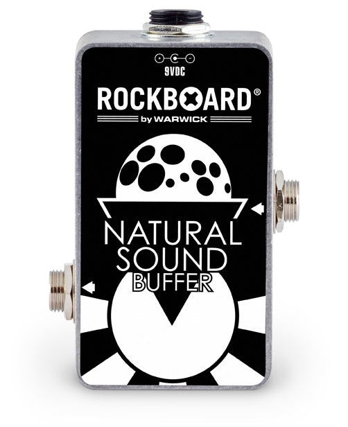 Rockboard Natural Geluidsbuffer V2