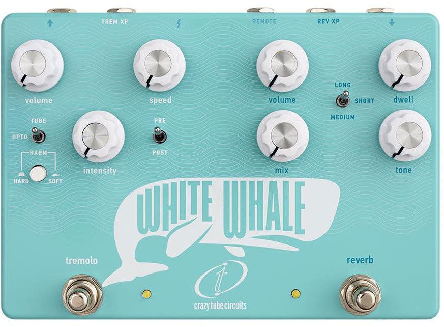 WHITE WHALE V2 Galm