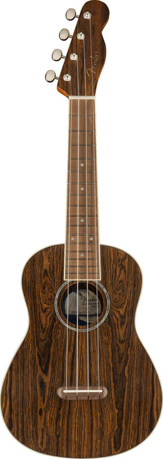 Zuma Uke Exotic Concert Wn Bocote