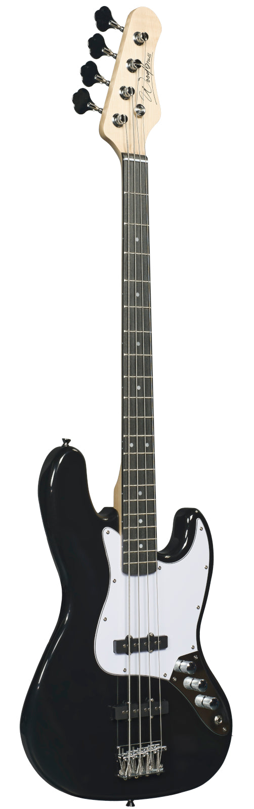 Woodbrass JB100 Zwart