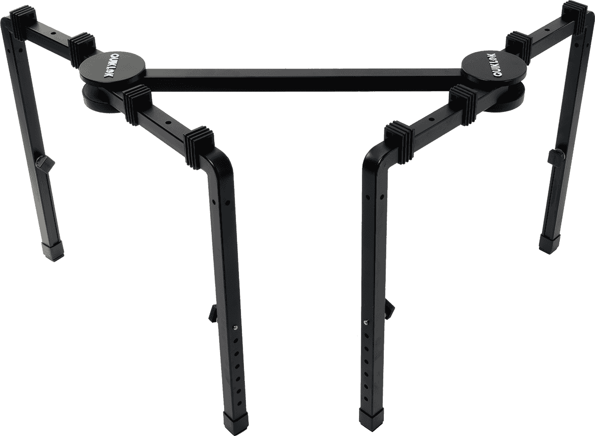 WS650 KEYBOARD AND MIXING CONSOLE STAND