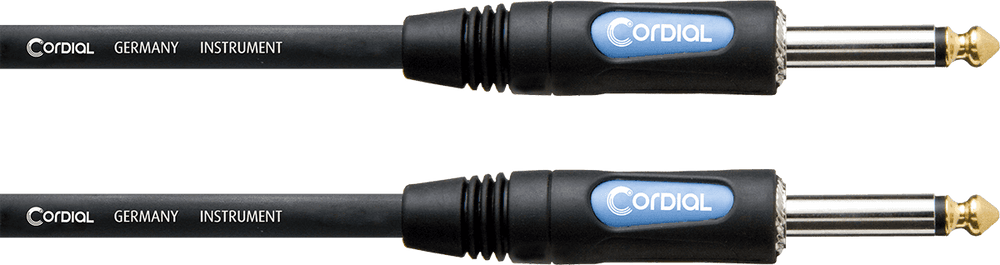Kabel Patch Gitaar Jack 30 CM