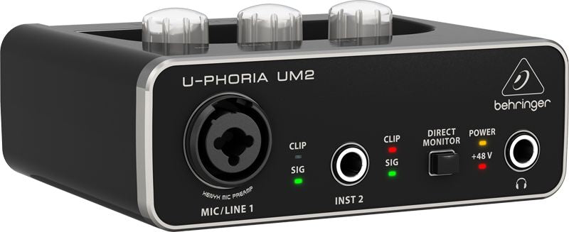 U-Phoria UM2