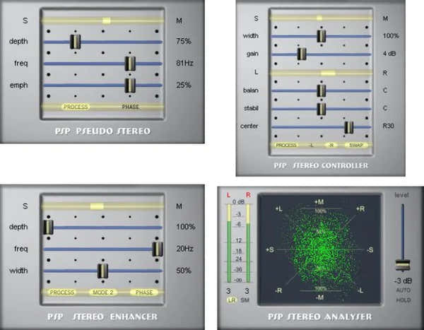 Stereopack