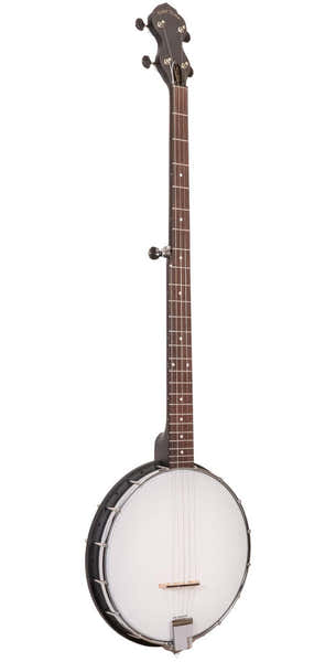 Banjo 5 Open Back Lange Hals