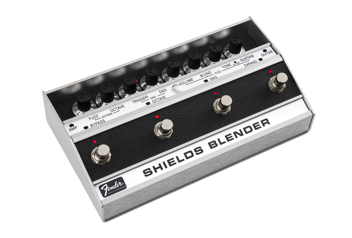 Shields Blender