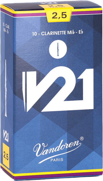 V21 2,5 - EB KLARINET