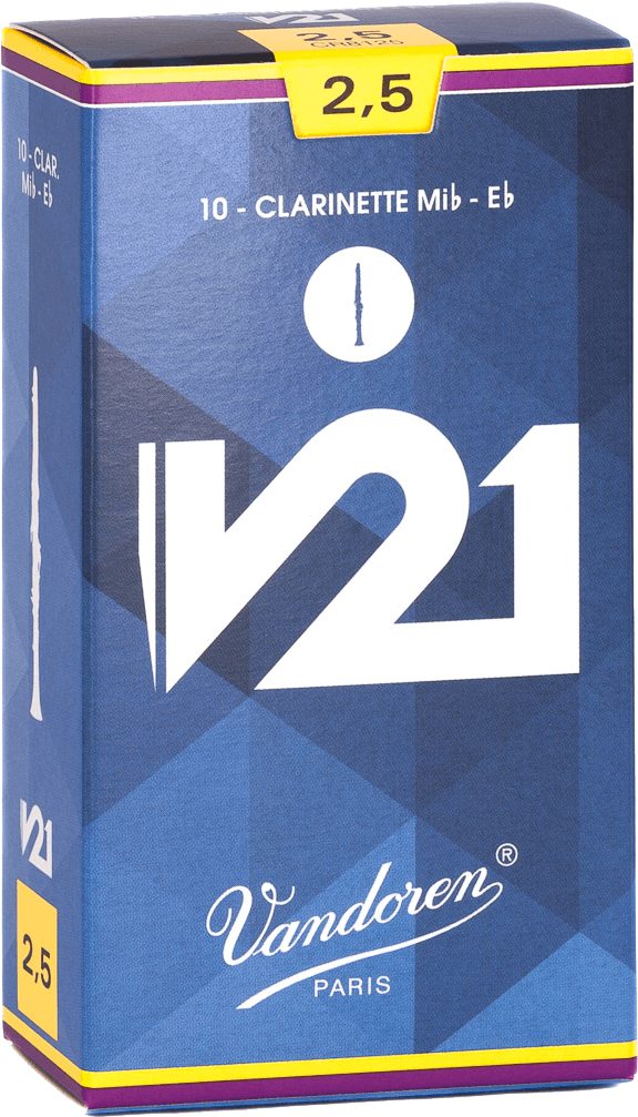 Vandoren V21 2,5 - EB KLARINET