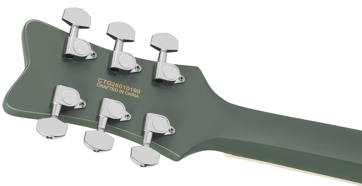 Streamliner CVT LRL Olijfgroen