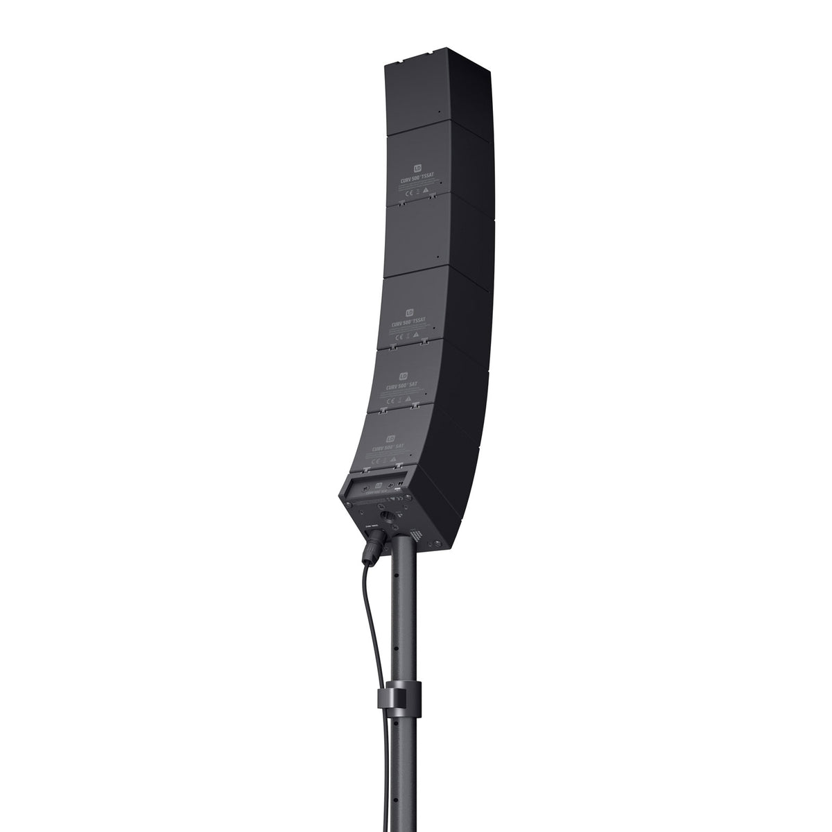 CURV 500 TS - LINE ARRAY COMPACT SYSTEEM