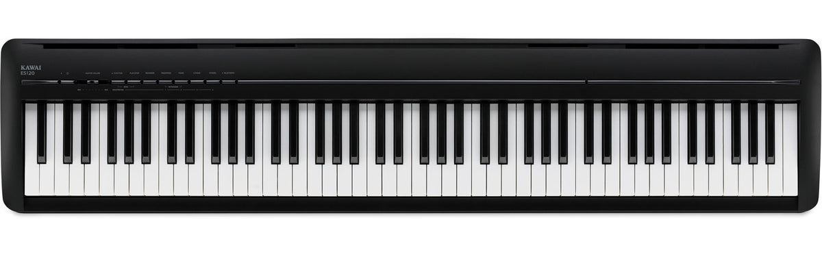 ES120 Zwart