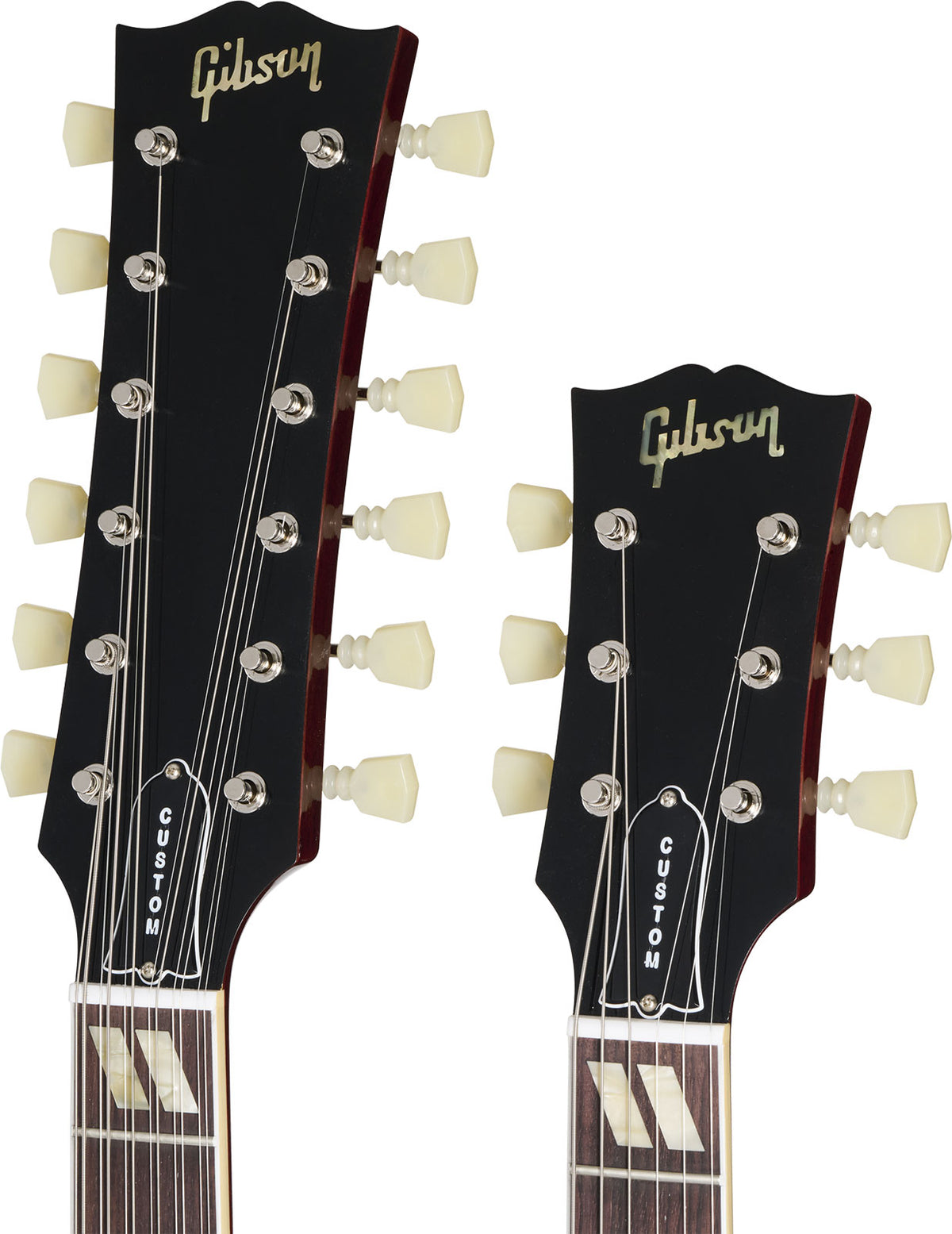 EDS-1275 Doubleneck Signature Jimmy Page VOS 69 Cherry