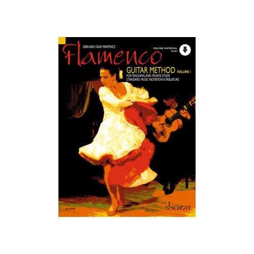 Schott Flamenco Guitar Method
