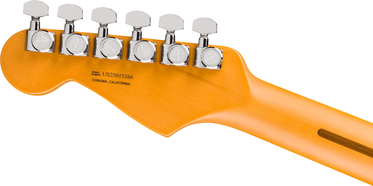 Stratocaster '50s American Ultra Luxe Vintage MN Witblond