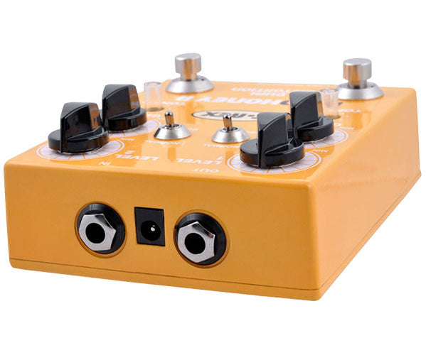 Mudhoney II - Dubbele distortion