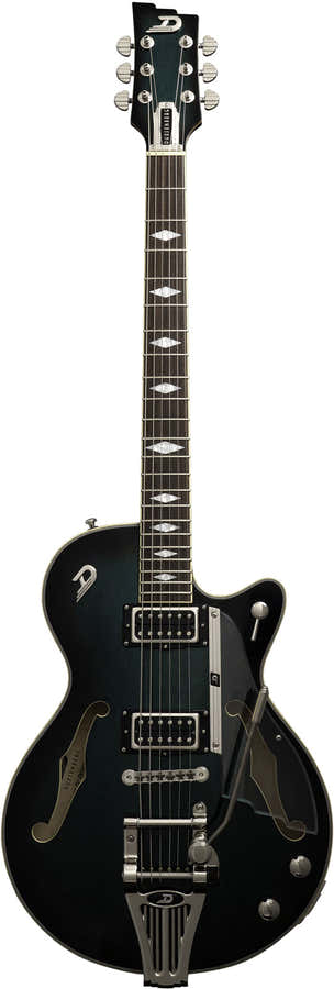 Starplayer TV DLX Catalina Groen Burst + etui