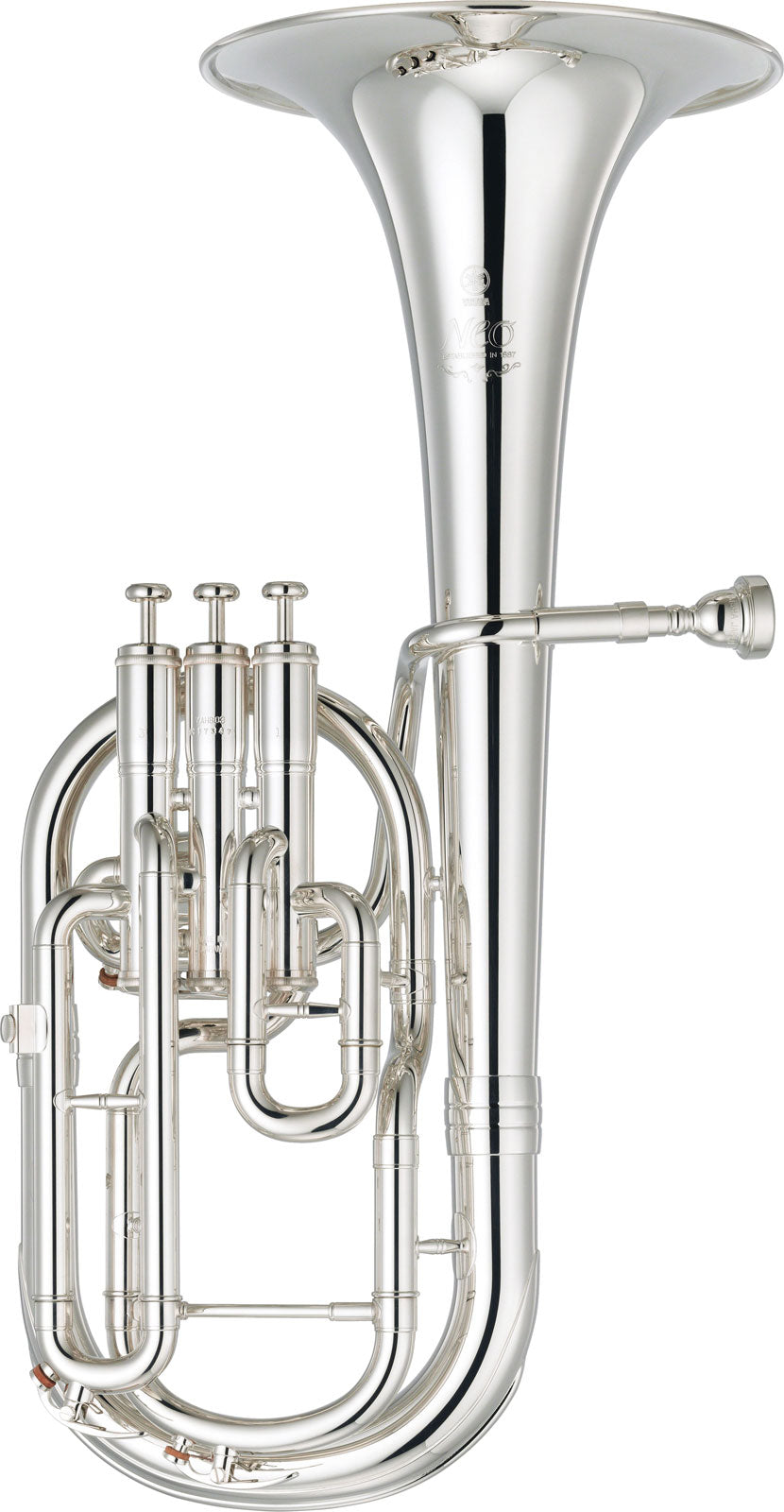 Yamaha Saxhorns