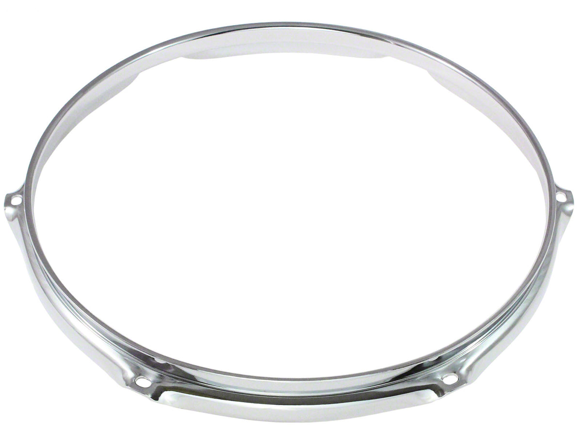 H23-10-6 - 10" 6 HOLES 2.3MM SUPER TRIPLE FLANGE DRUM HOOP