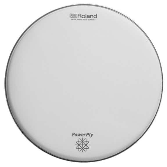 MH2-22BD - MESH HEAD 22" VOOR BASDRUM