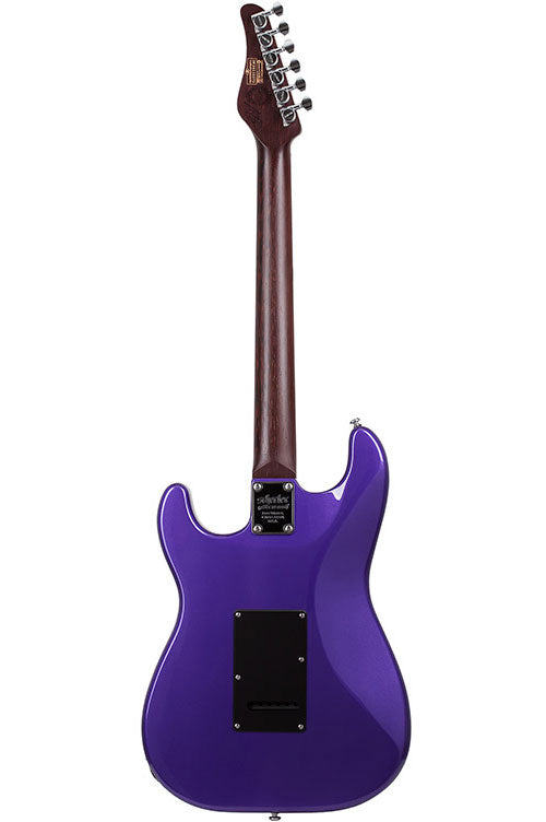HSS Nick Johnston Signature 10 Jaar Atomic Violet