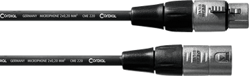 Microfoonkabel XLR 1 M